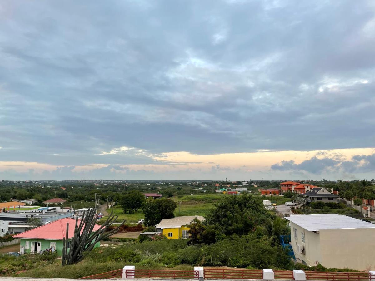 Quiet Happy Place With A View 威廉斯塔德 外观 照片